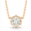 SUN FLOWER PENDANT .60ct - Image 4