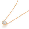 SUN FLOWER PENDANT .60ct - Image 5