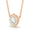 SUN FLOWER PENDANT .60ct - Image 6