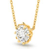 SUN FLOWER PENDANT .60ct - Image 8