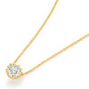 SUN FLOWER PENDANT .60ct - Image 9