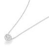 SUN FLOWER PENDANT .60ct - Image 3