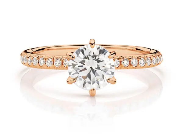ENGAGEMENT RINGS