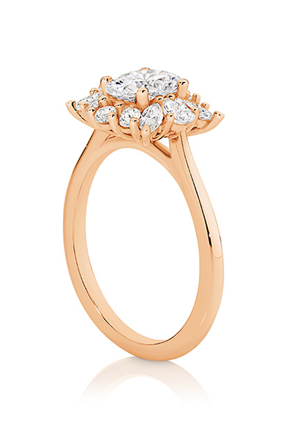 Waratah-Oval-Ring-RG-cat